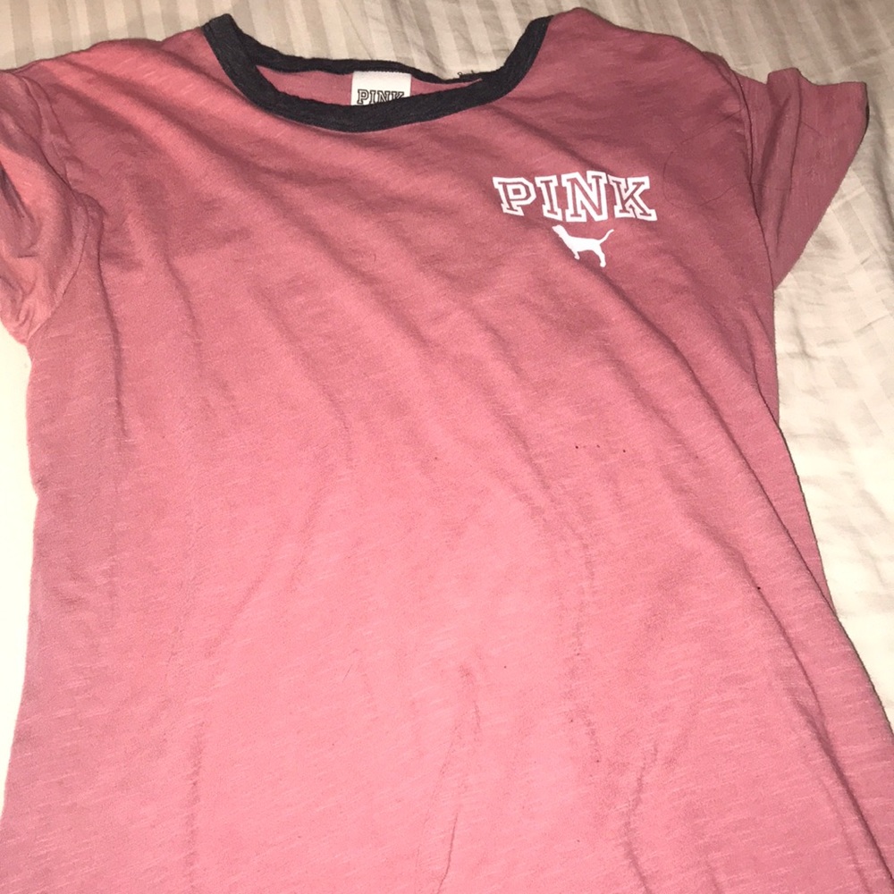 Pink t- shirt